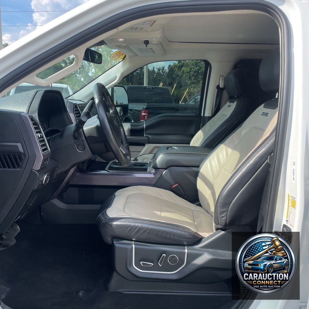 2020 Ford F-250 Super Duty Limited