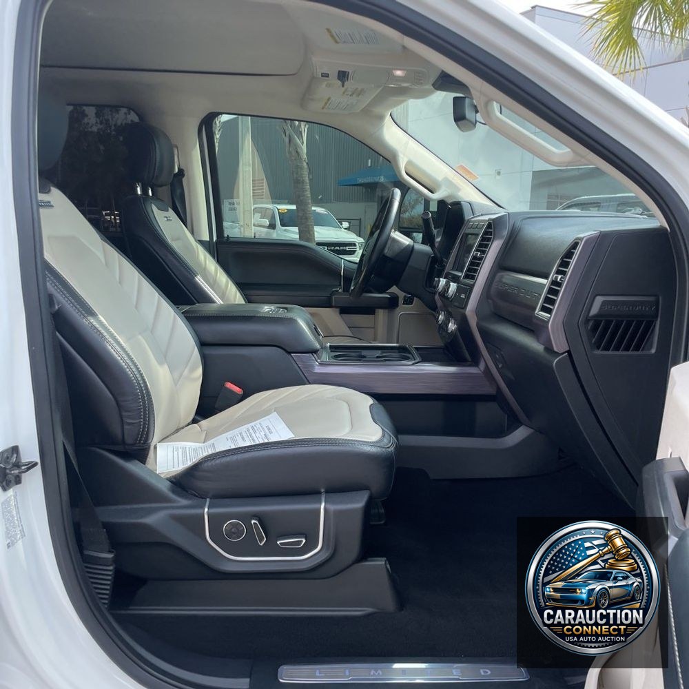 2020 Ford F-250 Super Duty Limited