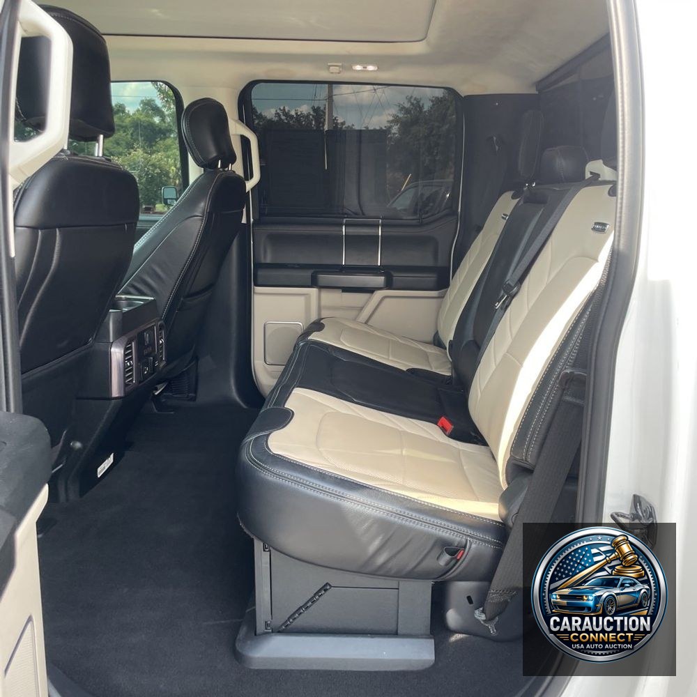 2020 Ford F-250 Super Duty Limited