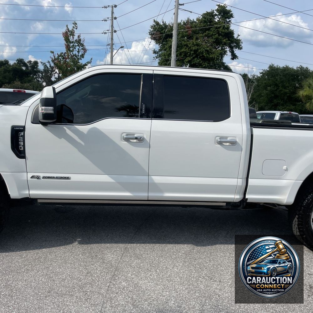 2020 Ford F-250 Super Duty Limited