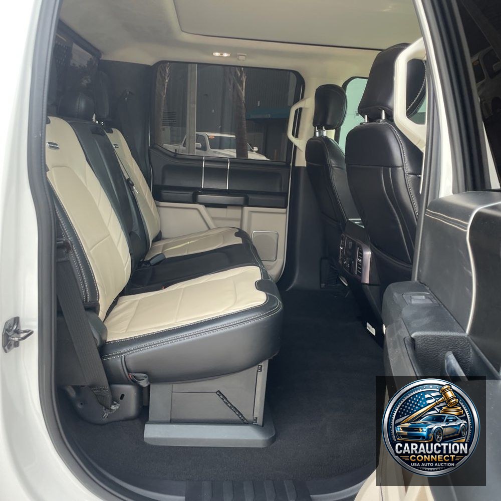 2020 Ford F-250 Super Duty Limited