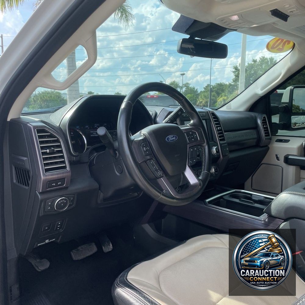 2020 Ford F-250 Super Duty Limited