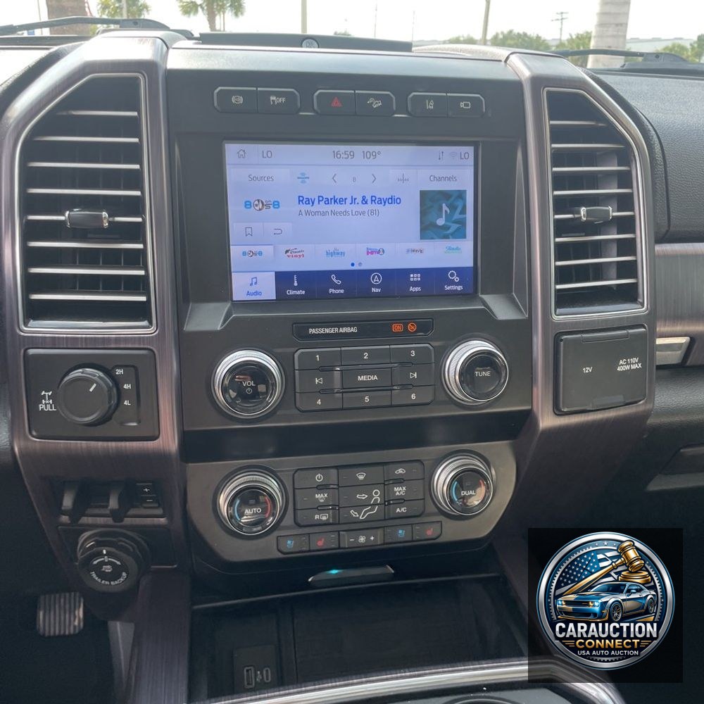 2020 Ford F-250 Super Duty Limited