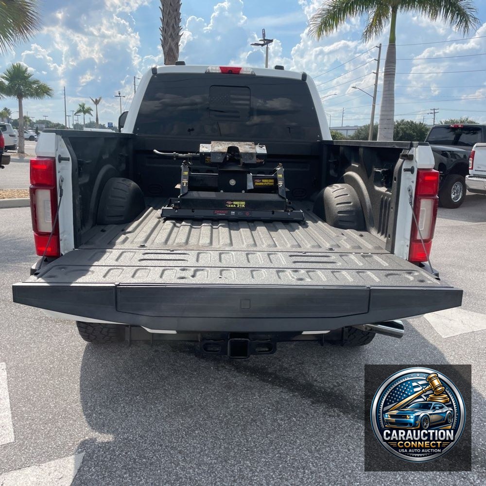 2020 Ford F-250 Super Duty Limited