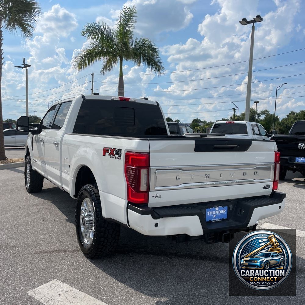 2020 Ford F-250 Super Duty Limited
