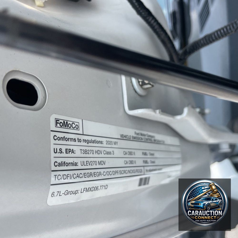 2020 Ford F-250 Super Duty Limited