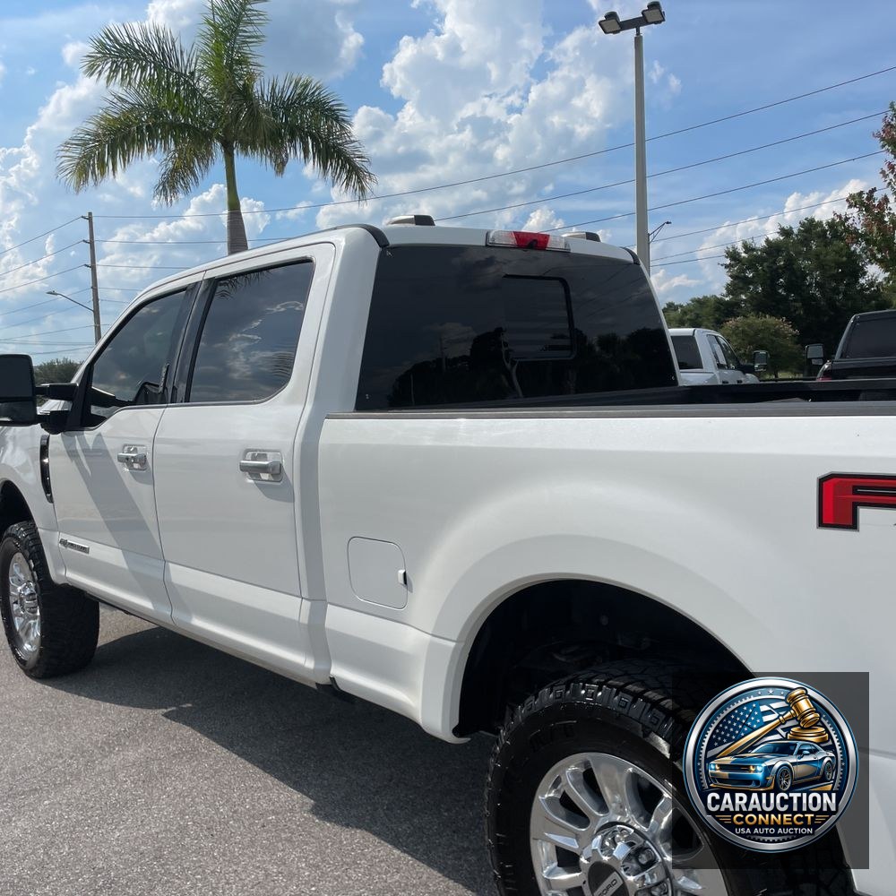 2020 Ford F-250 Super Duty Limited