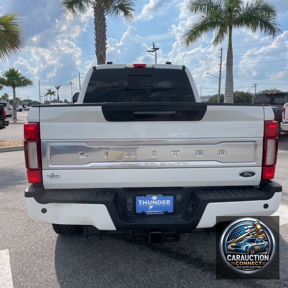 2020 Ford F-250 Super Duty Limited