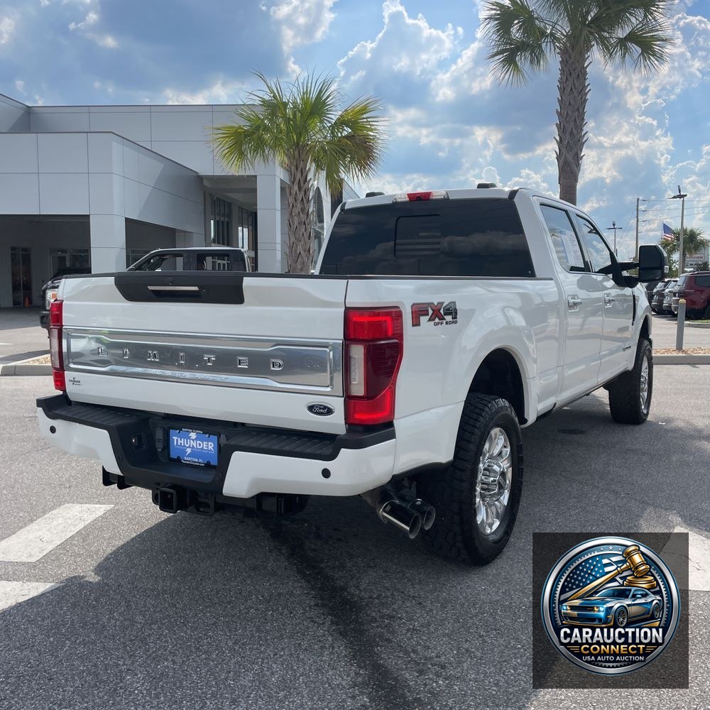 2020 Ford F-250 Super Duty Limited