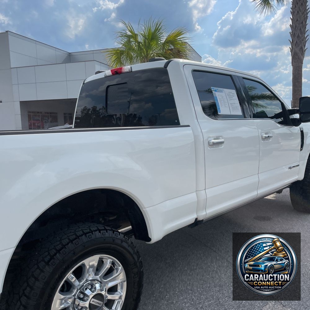 2020 Ford F-250 Super Duty Limited