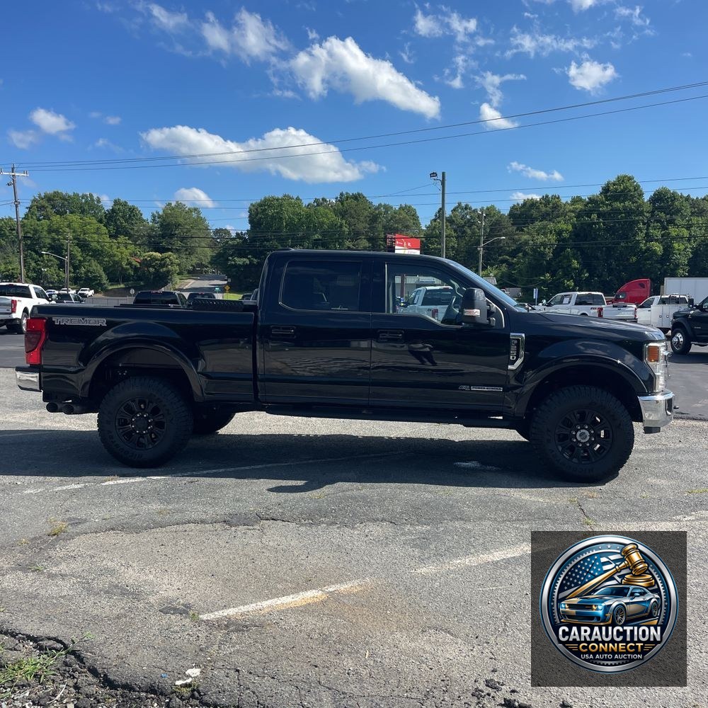 2021 Ford F-250 Super Duty Lariat