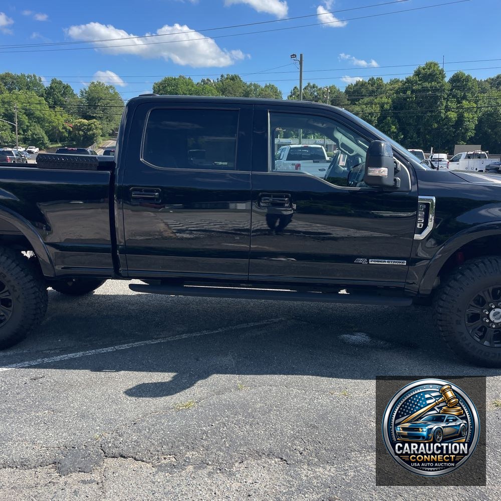 2021 Ford F-250 Super Duty Lariat