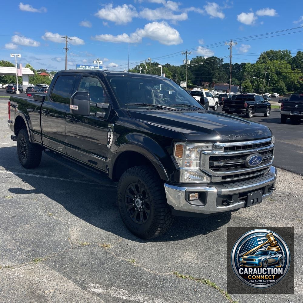 2021 Ford F-250 Super Duty Lariat