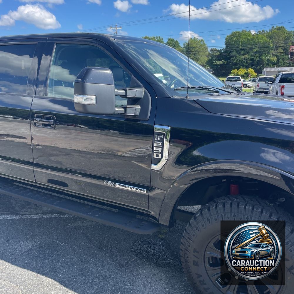 2021 Ford F-250 Super Duty Lariat