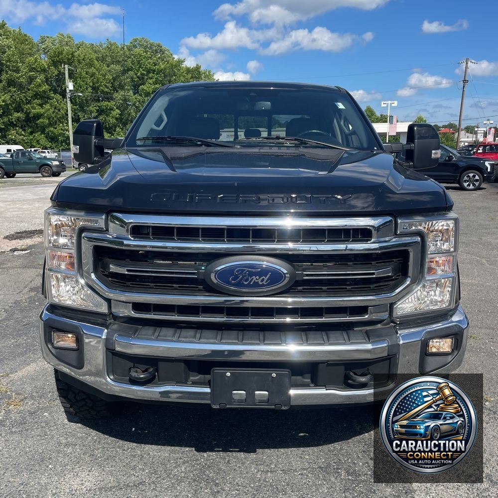 2021 Ford F-250 Super Duty Lariat