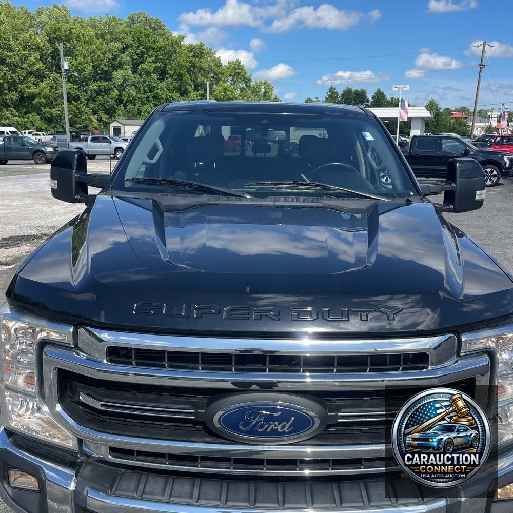 2021 Ford F-250 Super Duty Lariat