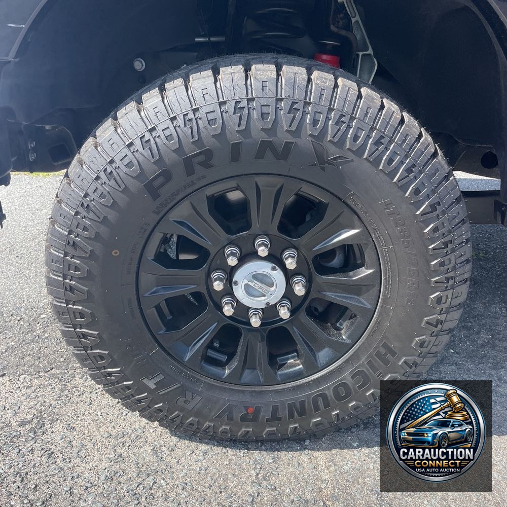 2021 Ford F-250 Super Duty Lariat