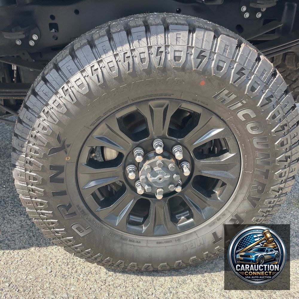 2021 Ford F-250 Super Duty Lariat