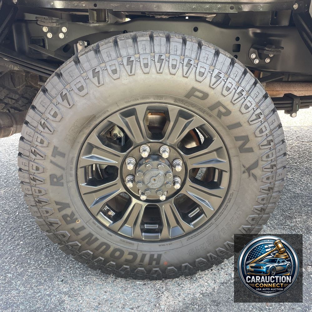 2021 Ford F-250 Super Duty Lariat