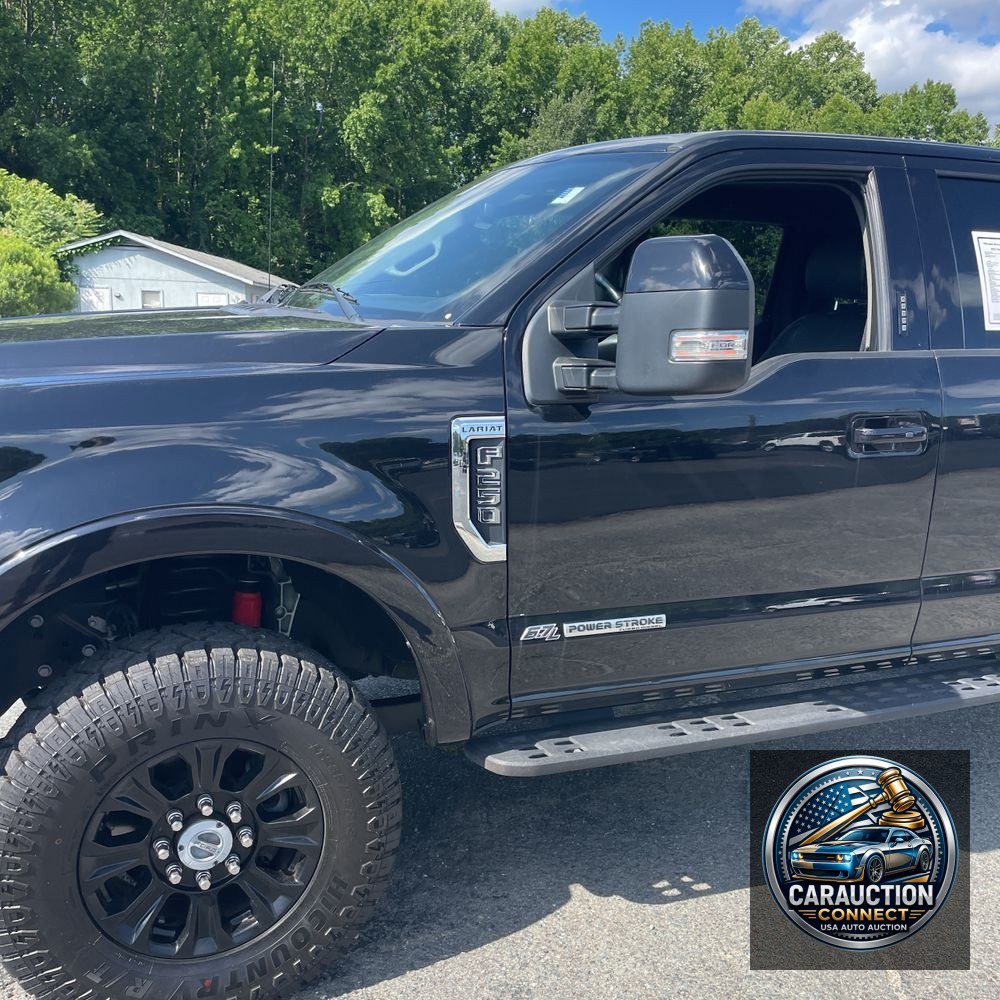 2021 Ford F-250 Super Duty Lariat