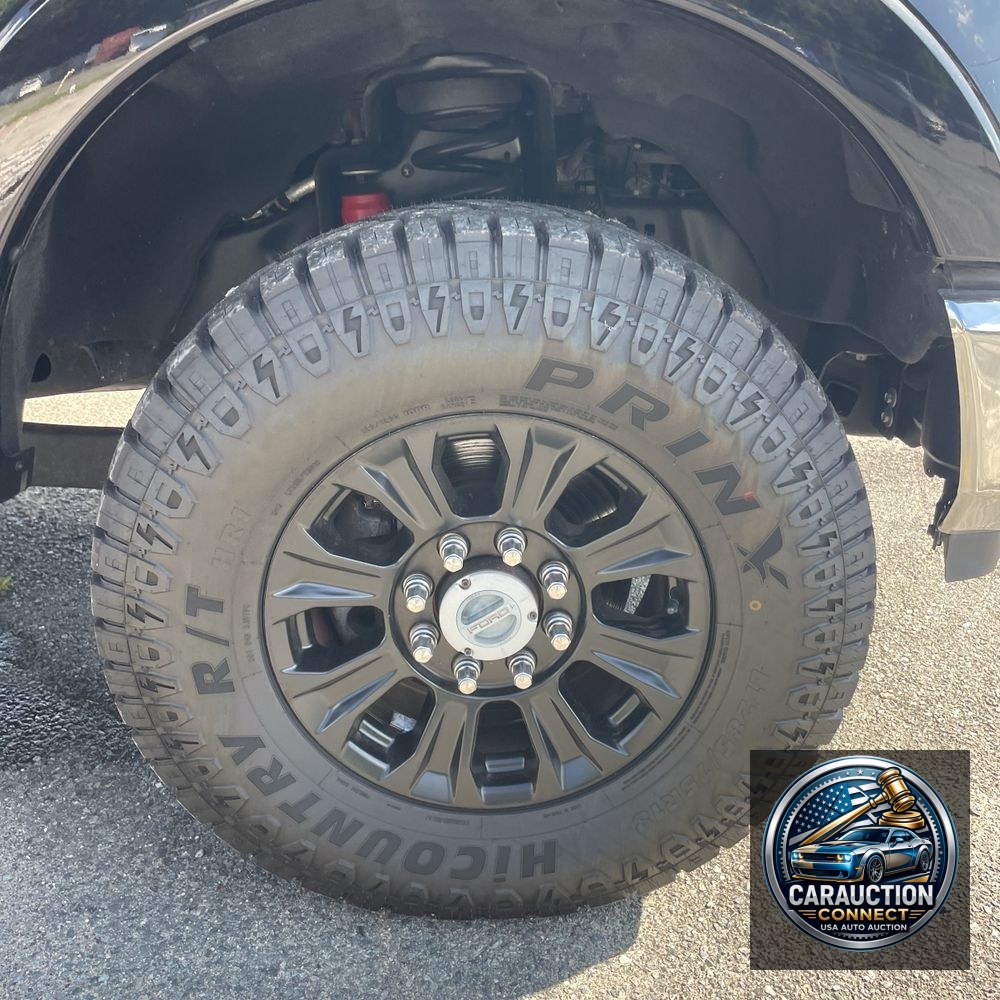 2021 Ford F-250 Super Duty Lariat