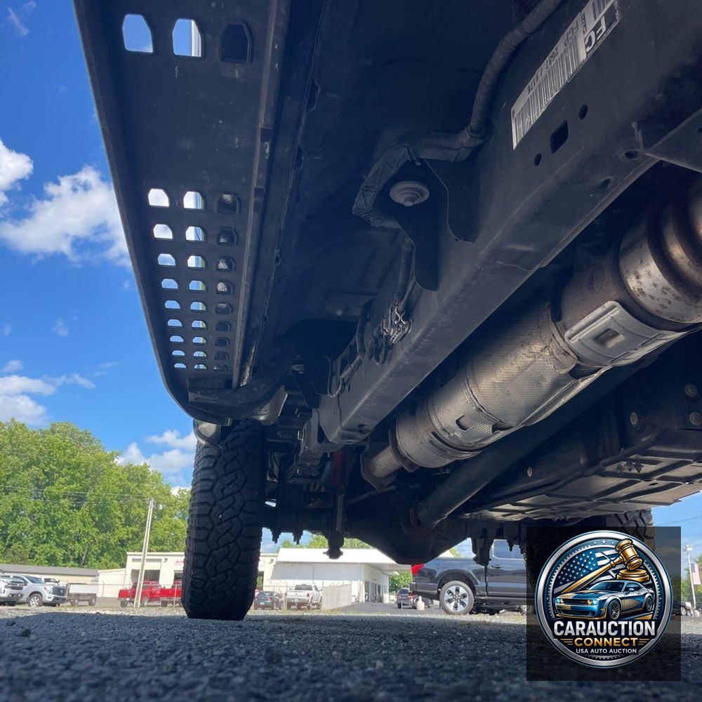 2021 Ford F-250 Super Duty Lariat