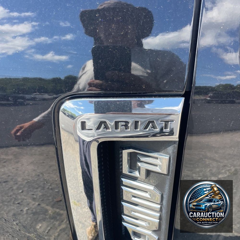 2021 Ford F-250 Super Duty Lariat