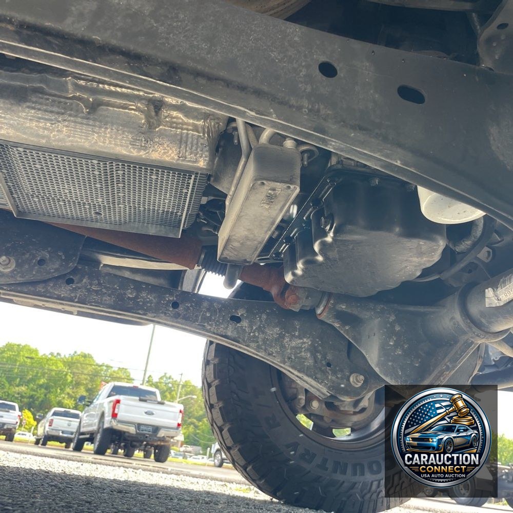 2021 Ford F-250 Super Duty Lariat