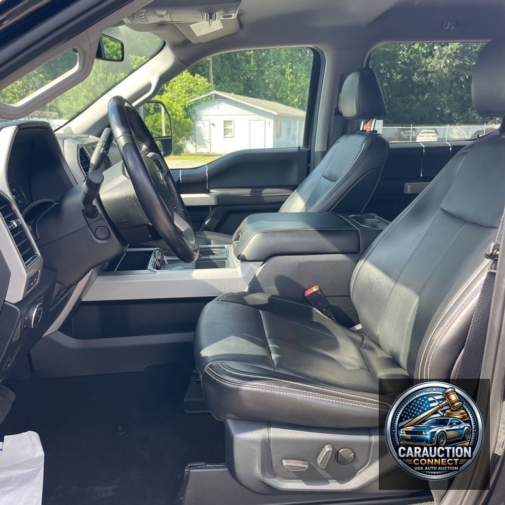 2021 Ford F-250 Super Duty Lariat