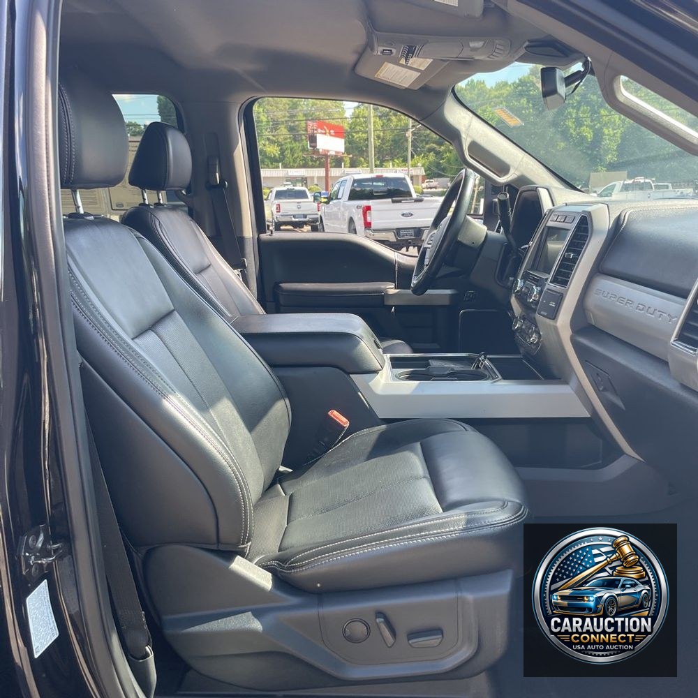 2021 Ford F-250 Super Duty Lariat