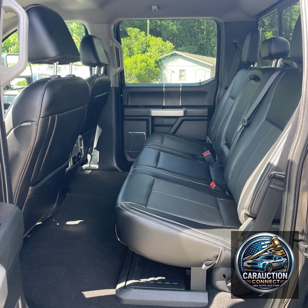 2021 Ford F-250 Super Duty Lariat