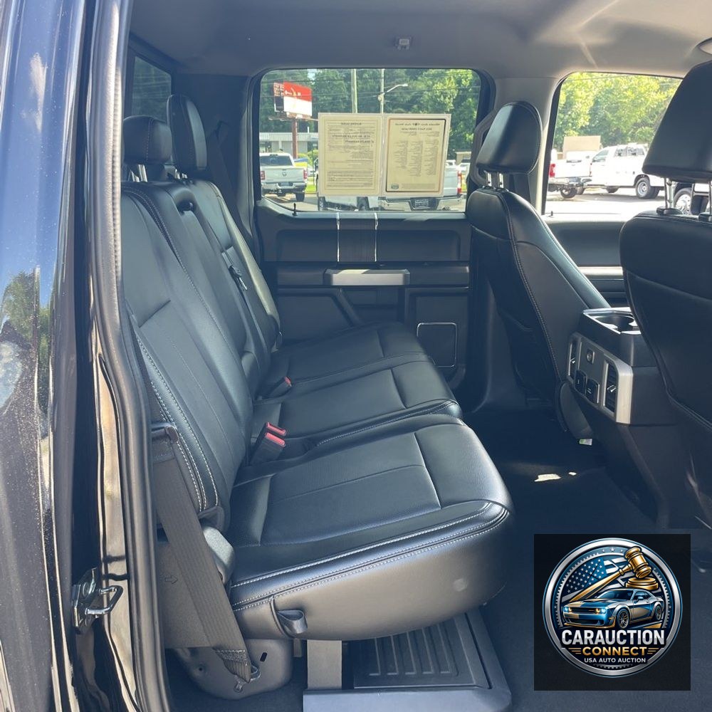 2021 Ford F-250 Super Duty Lariat