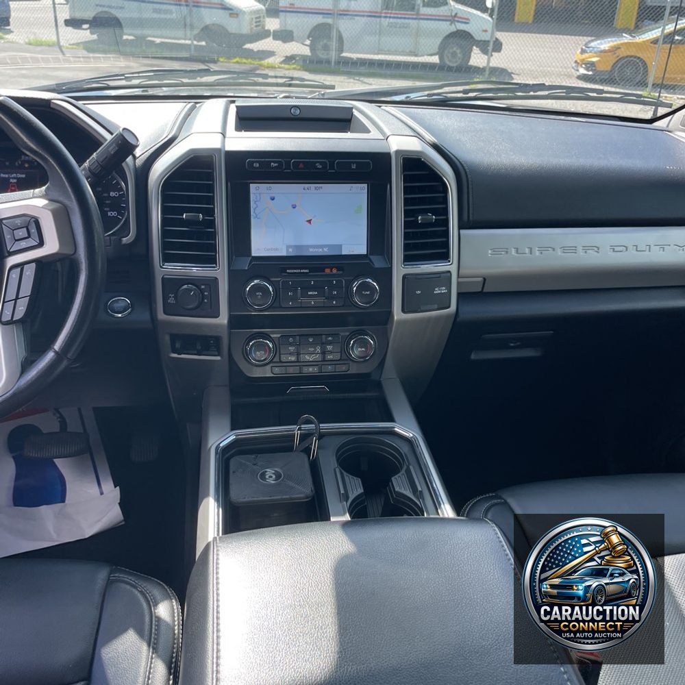 2021 Ford F-250 Super Duty Lariat