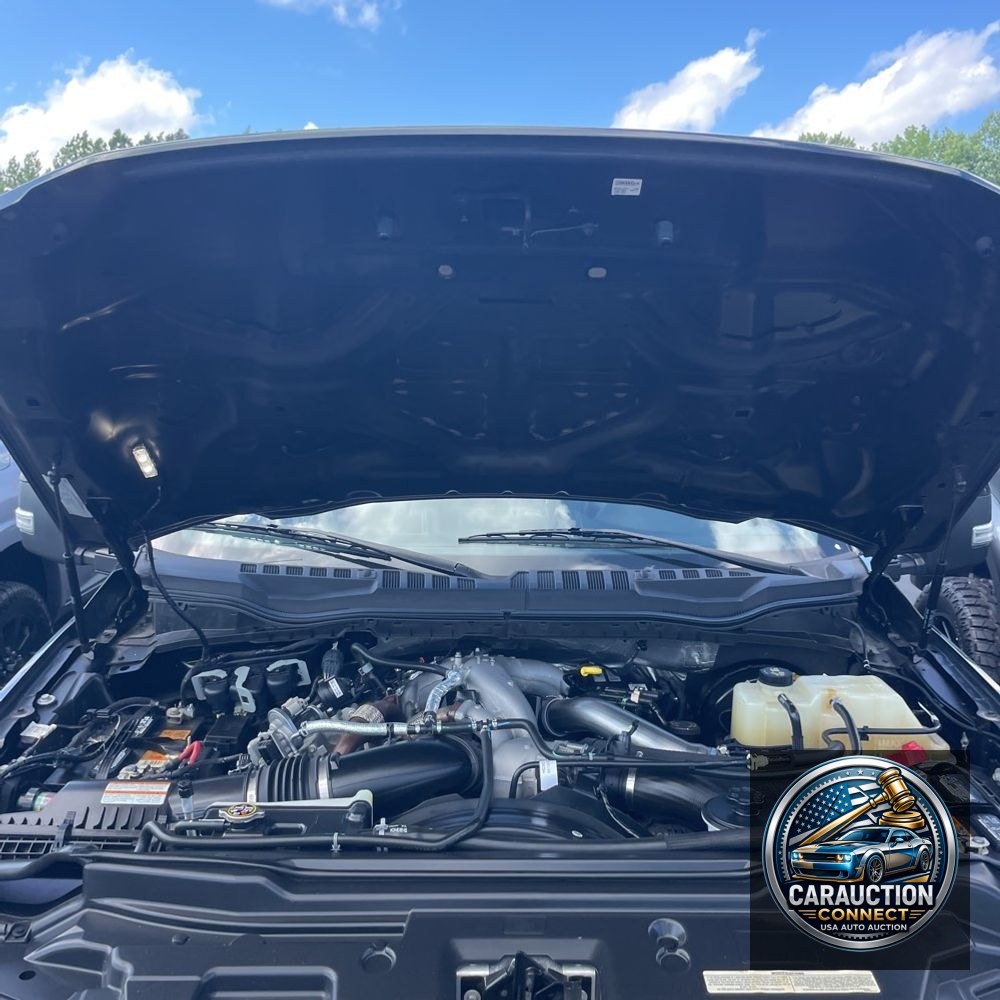 2021 Ford F-250 Super Duty Lariat