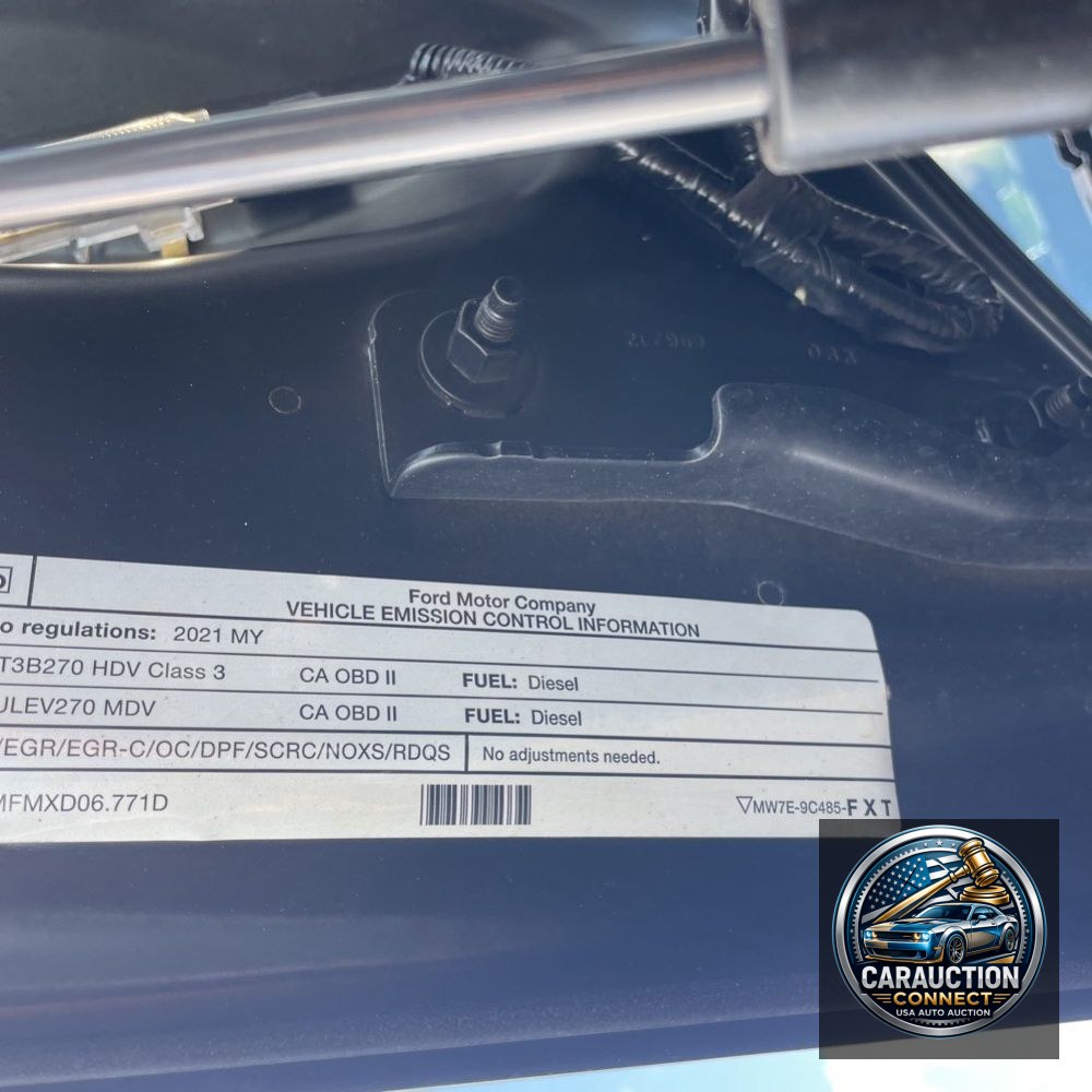 2021 Ford F-250 Super Duty Lariat