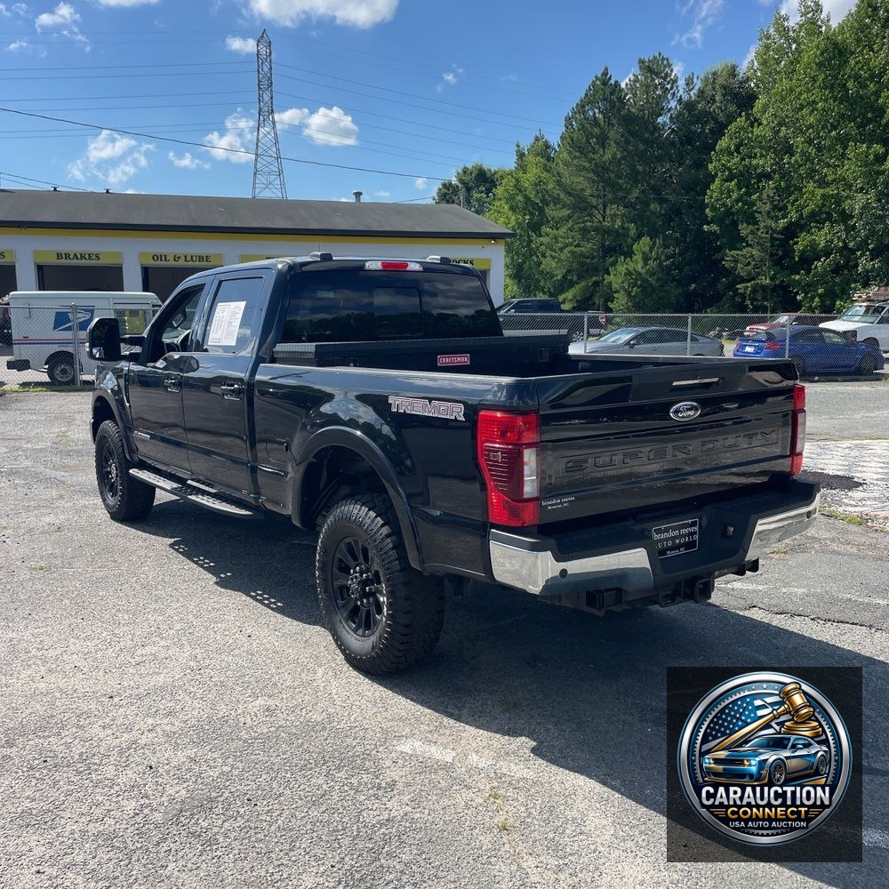 2021 Ford F-250 Super Duty Lariat