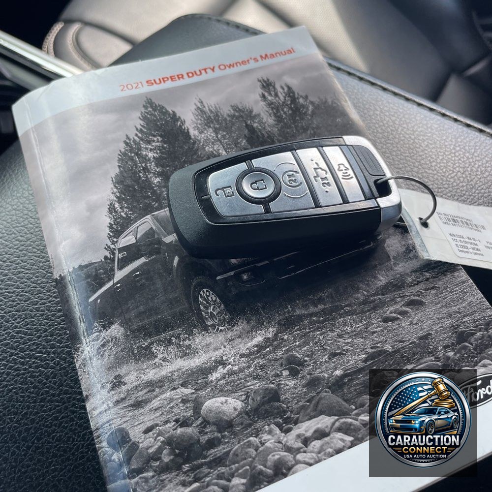 2021 Ford F-250 Super Duty Lariat