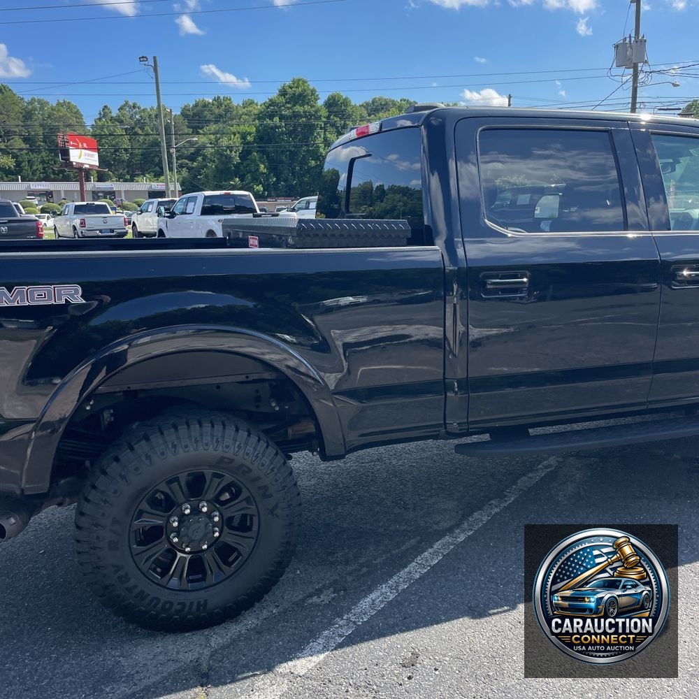 2021 Ford F-250 Super Duty Lariat