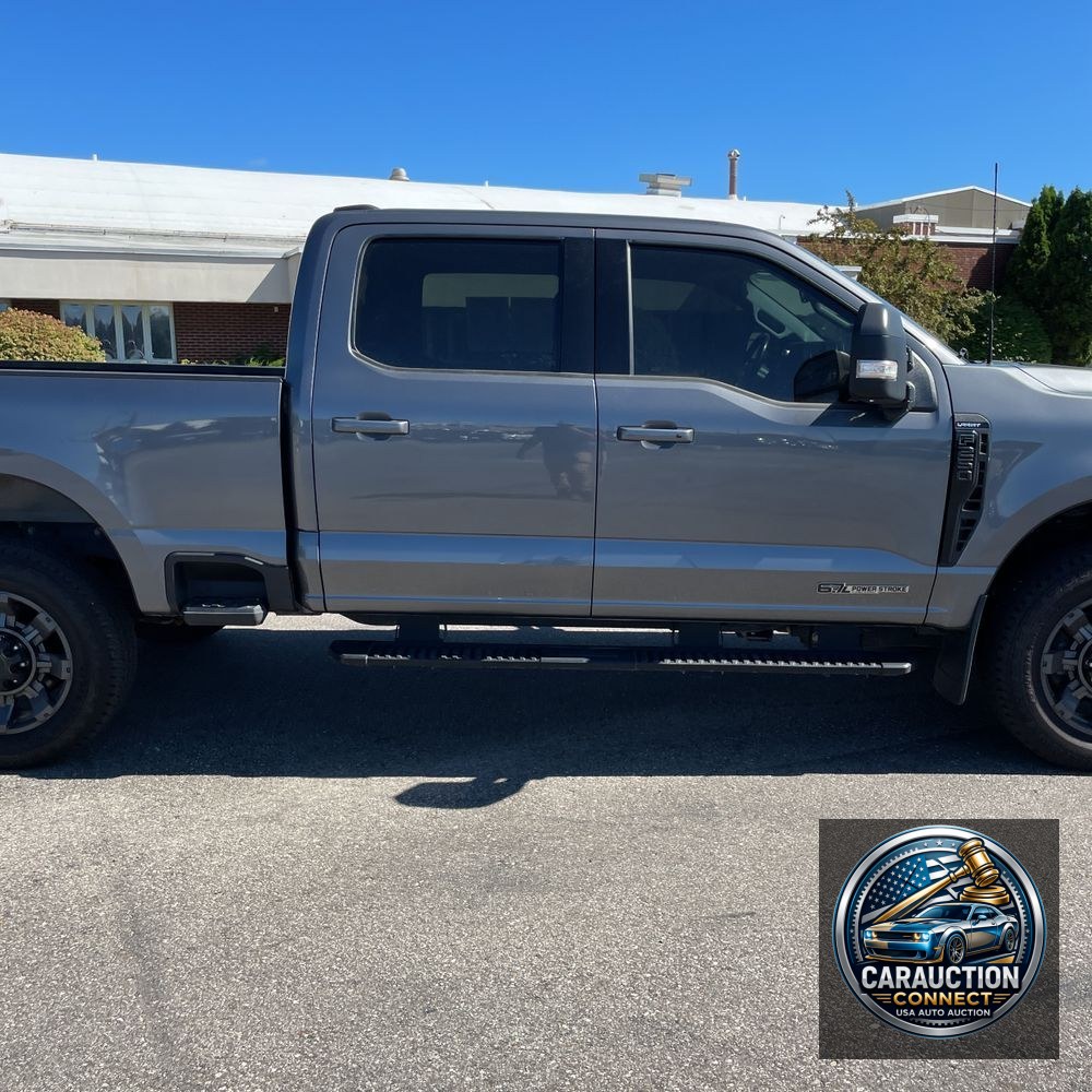 2023 Ford F250 S/D Lariat