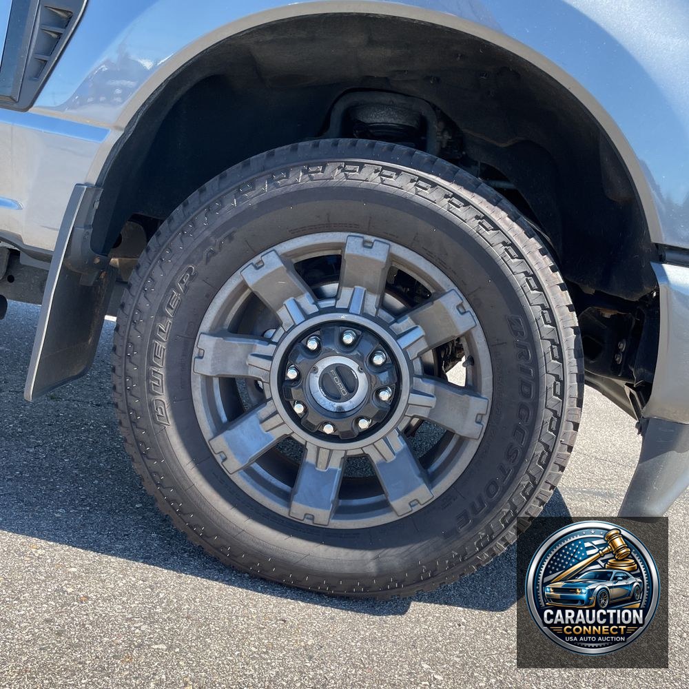 2023 Ford F250 S/D Lariat
