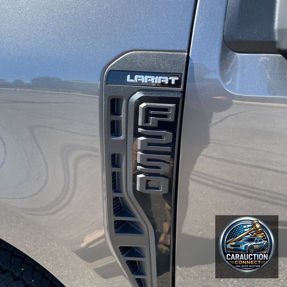 2023 Ford F250 S/D Lariat