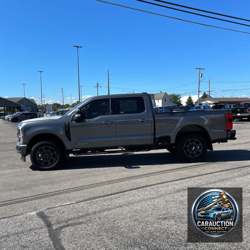 2023 Ford F250 S/D Lariat