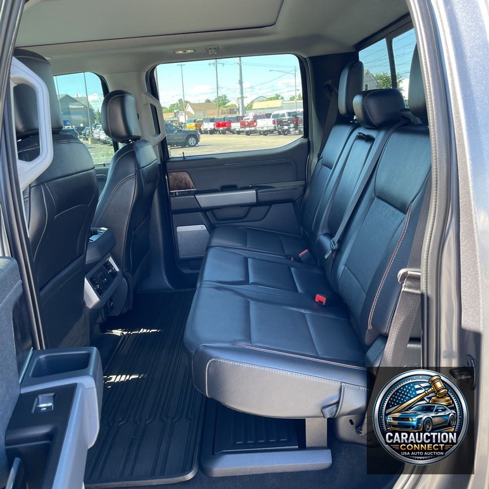 2023 Ford F250 S/D Lariat