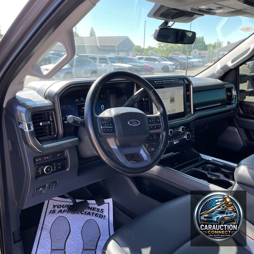 2023 Ford F250 S/D Lariat