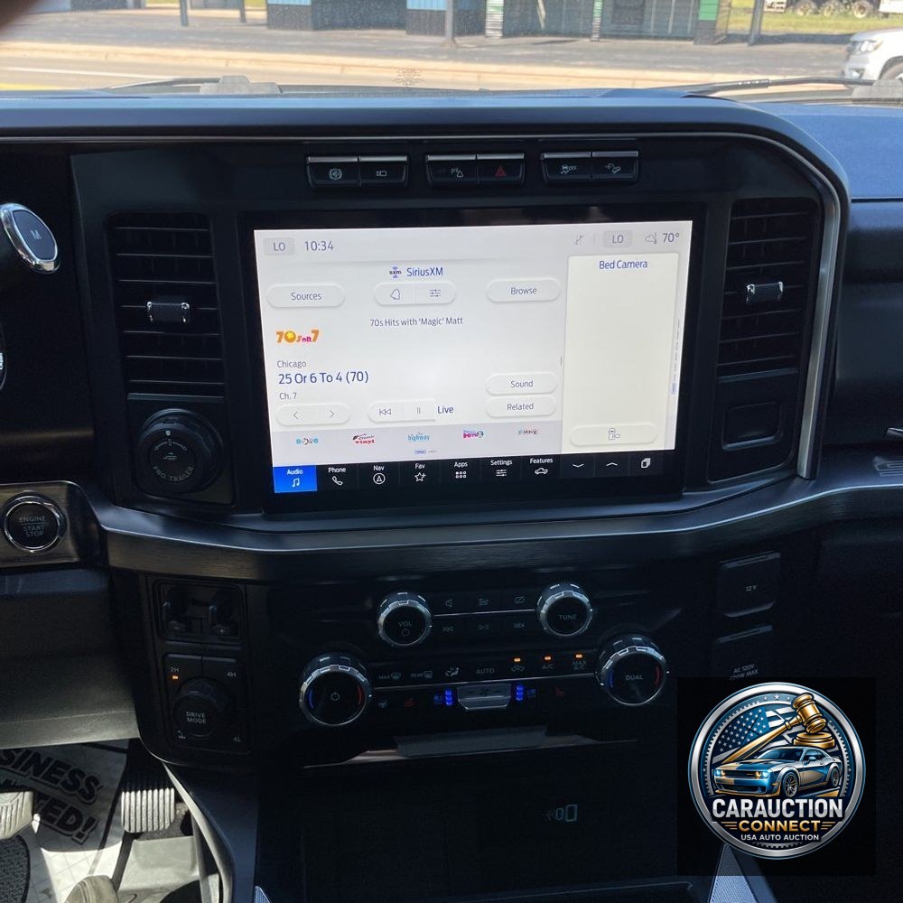 2023 Ford F250 S/D Lariat