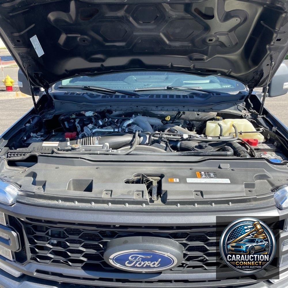 2023 Ford F250 S/D Lariat