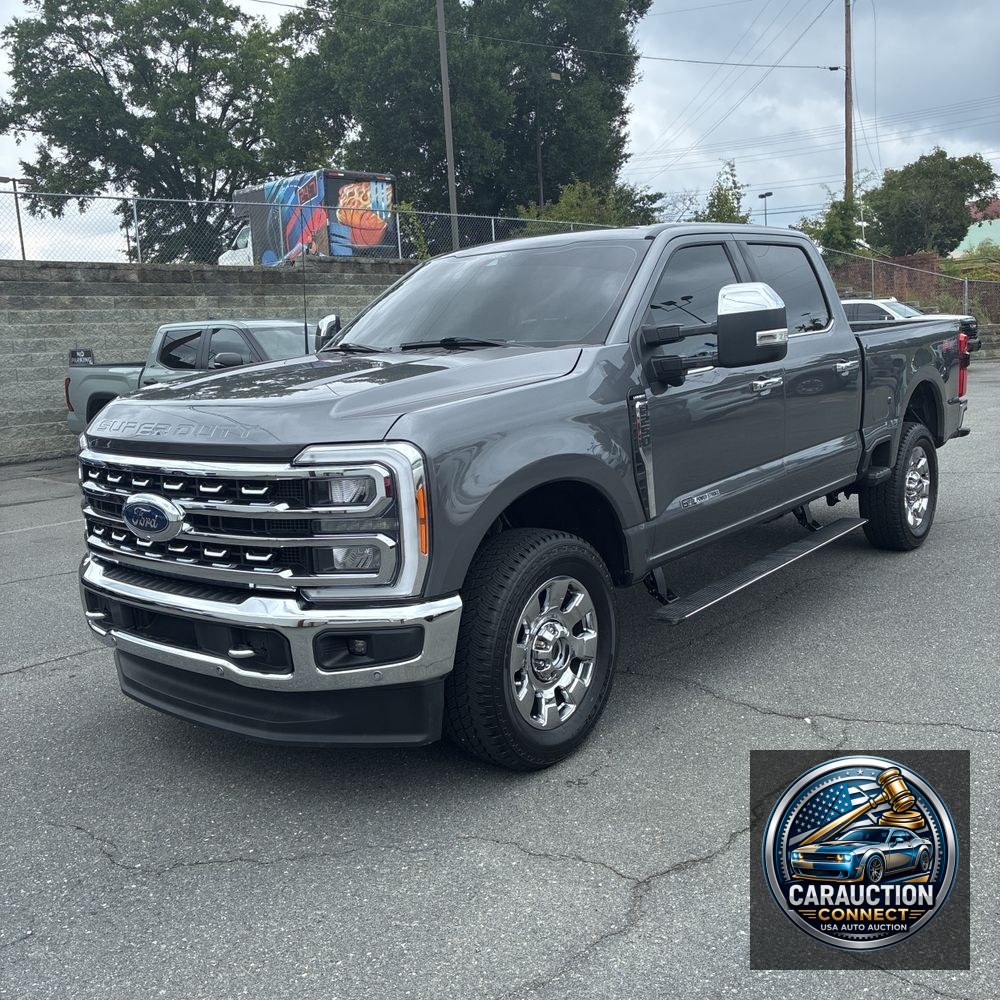 2024 Ford F-250 Super Duty Lariat