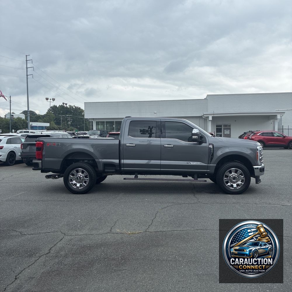 2024 Ford F-250 Super Duty Lariat