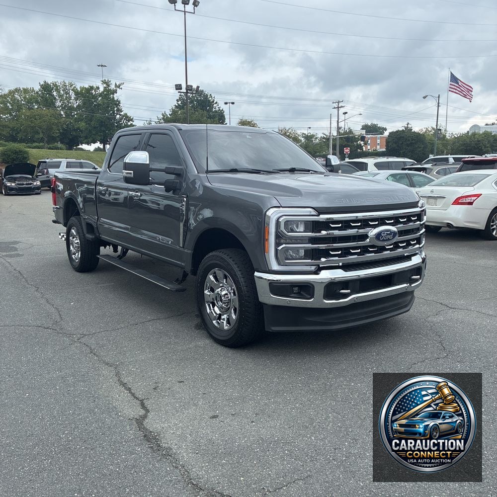 2024 Ford F-250 Super Duty Lariat