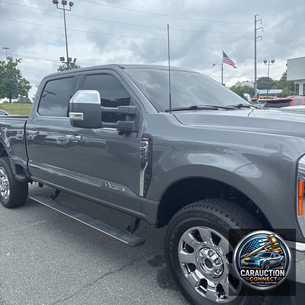 2024 Ford F-250 Super Duty Lariat
